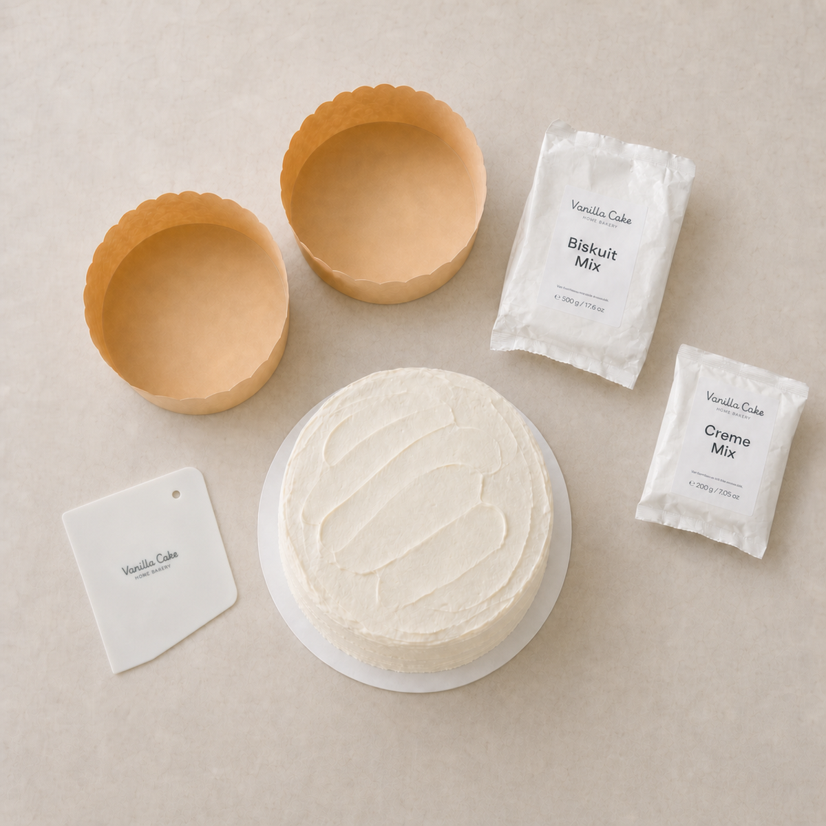 Classic Cake Set
