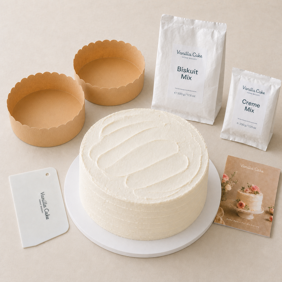 Classic Cake Set