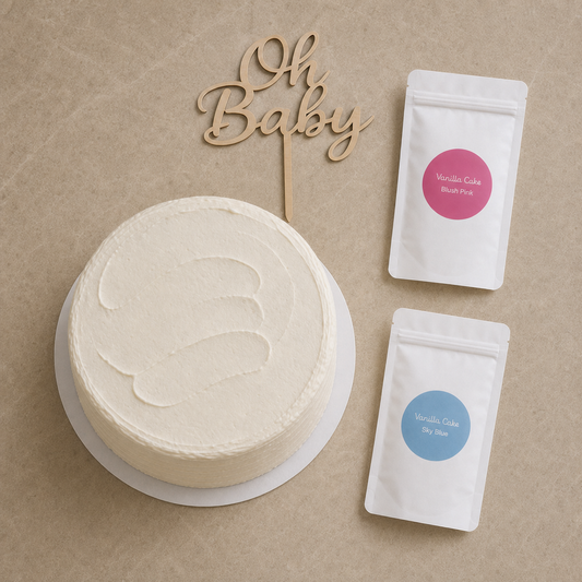 Oh Baby Styling Set